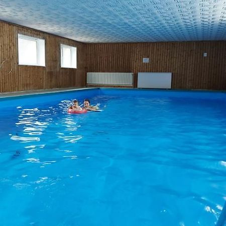 Ferienwohnung Am Waldsee Mit Schwimmbad Gernsbach Eksteriør bilde