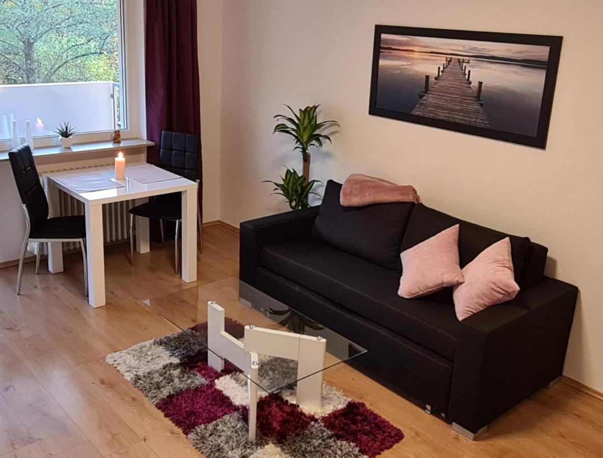 Ferienwohnung Am Waldsee Mit Schwimmbad Gernsbach Eksteriør bilde