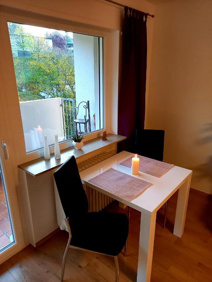 Ferienwohnung Am Waldsee Mit Schwimmbad Gernsbach Eksteriør bilde