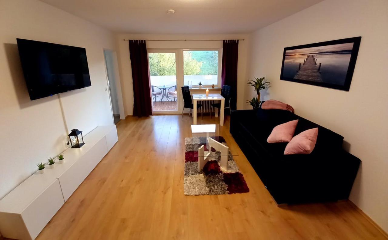 Ferienwohnung Am Waldsee Mit Schwimmbad Gernsbach Eksteriør bilde