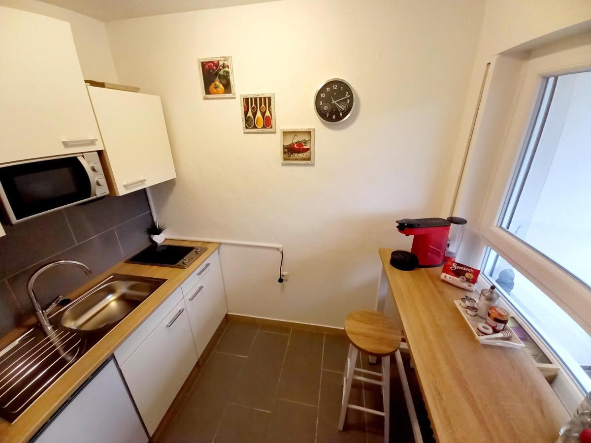 Ferienwohnung Am Waldsee Mit Schwimmbad Gernsbach Eksteriør bilde