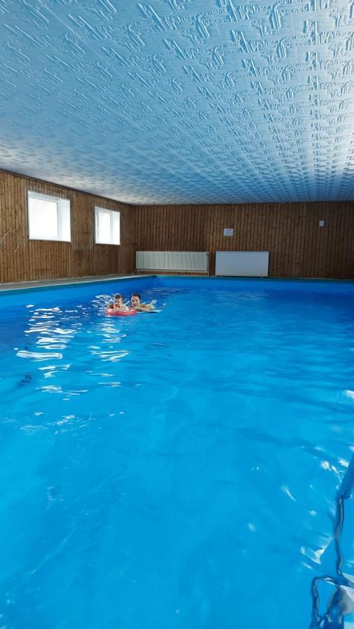 Ferienwohnung Am Waldsee Mit Schwimmbad Gernsbach Eksteriør bilde
