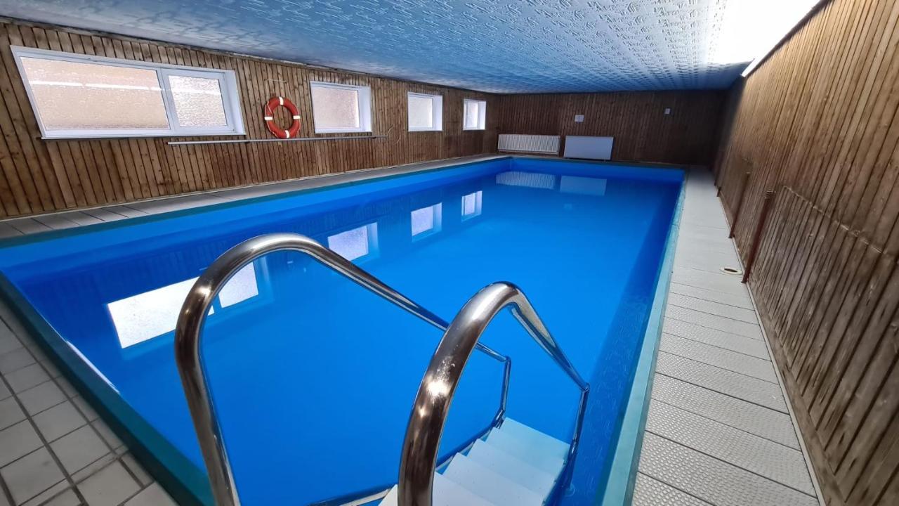 Ferienwohnung Am Waldsee Mit Schwimmbad Gernsbach Eksteriør bilde